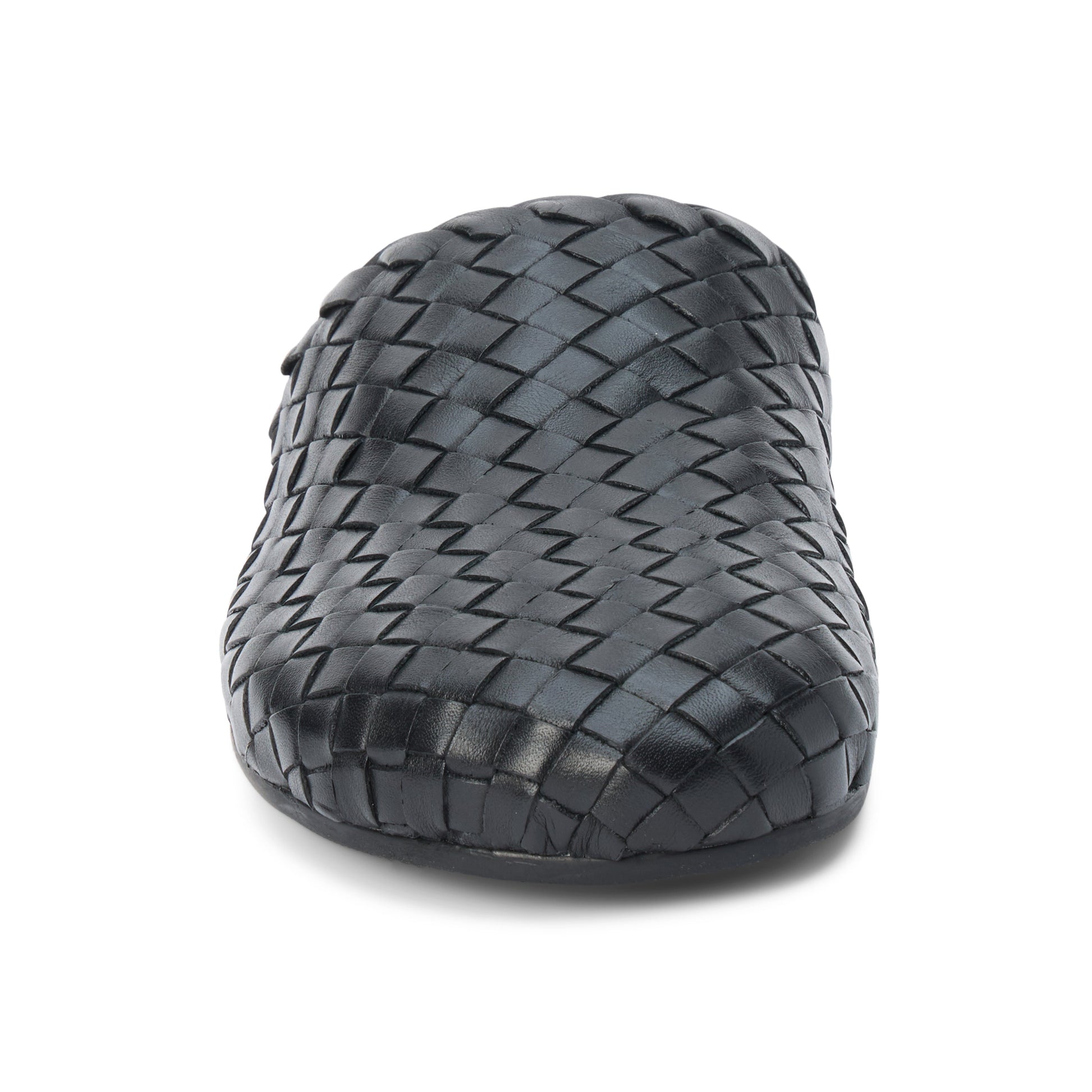 Matisse Footwear Eileen woven mule Black