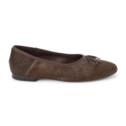Matisse Footwear Marie ballet flat Chocolate