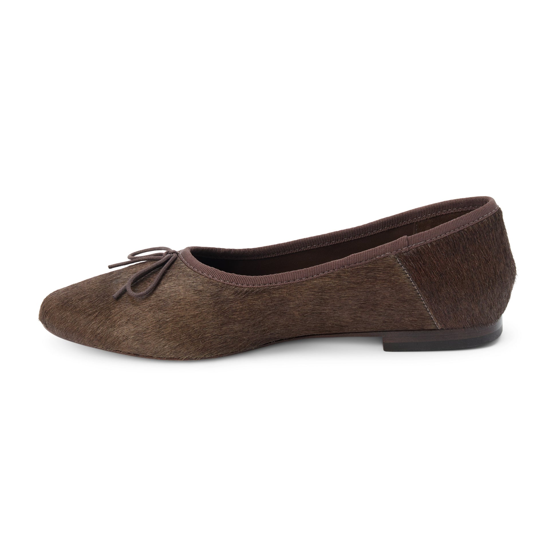 Matisse Footwear Marie ballet flat Chocolate