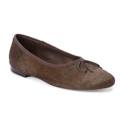 Matisse Footwear Marie ballet flat Chocolate