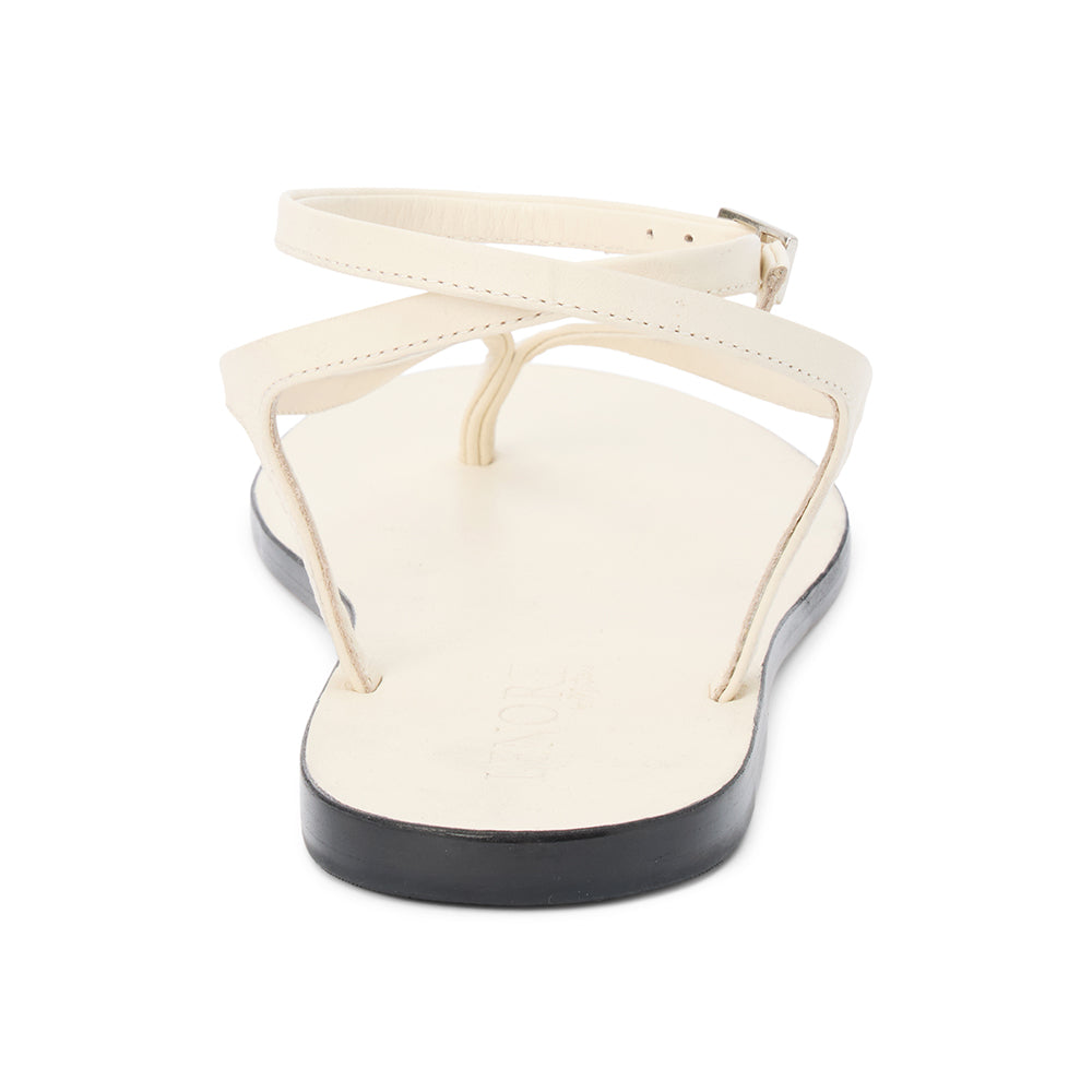 Matisse Footwear Lee thong sandal Ivory