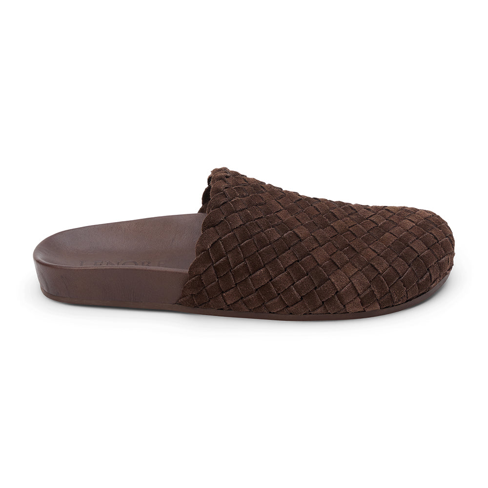 Matisse Footwear Eileen woven mule Espresso