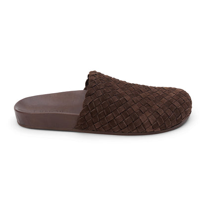 Matisse Footwear Eileen woven mule Espresso