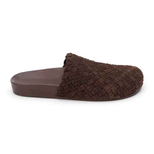 Matisse Footwear Eileen woven mule Espresso