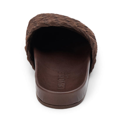 Matisse Footwear Eileen woven mule Espresso
