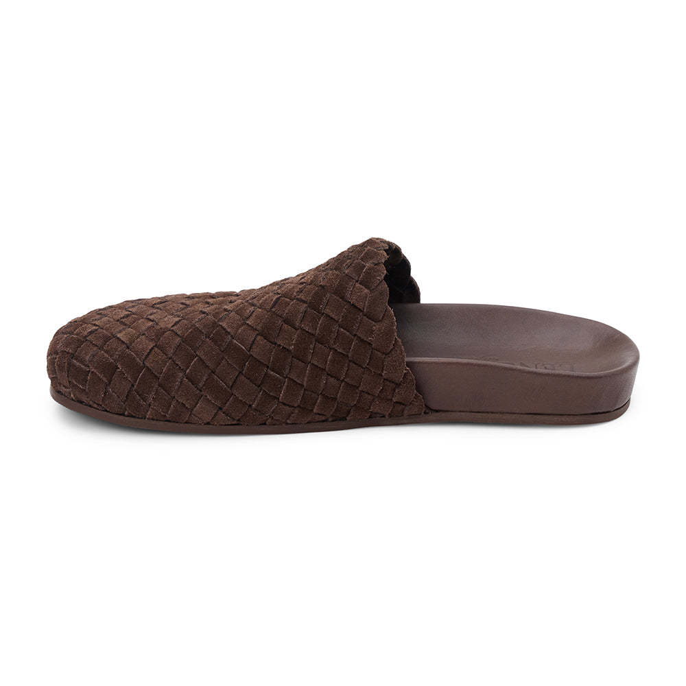 Matisse Footwear Eileen woven mule Espresso