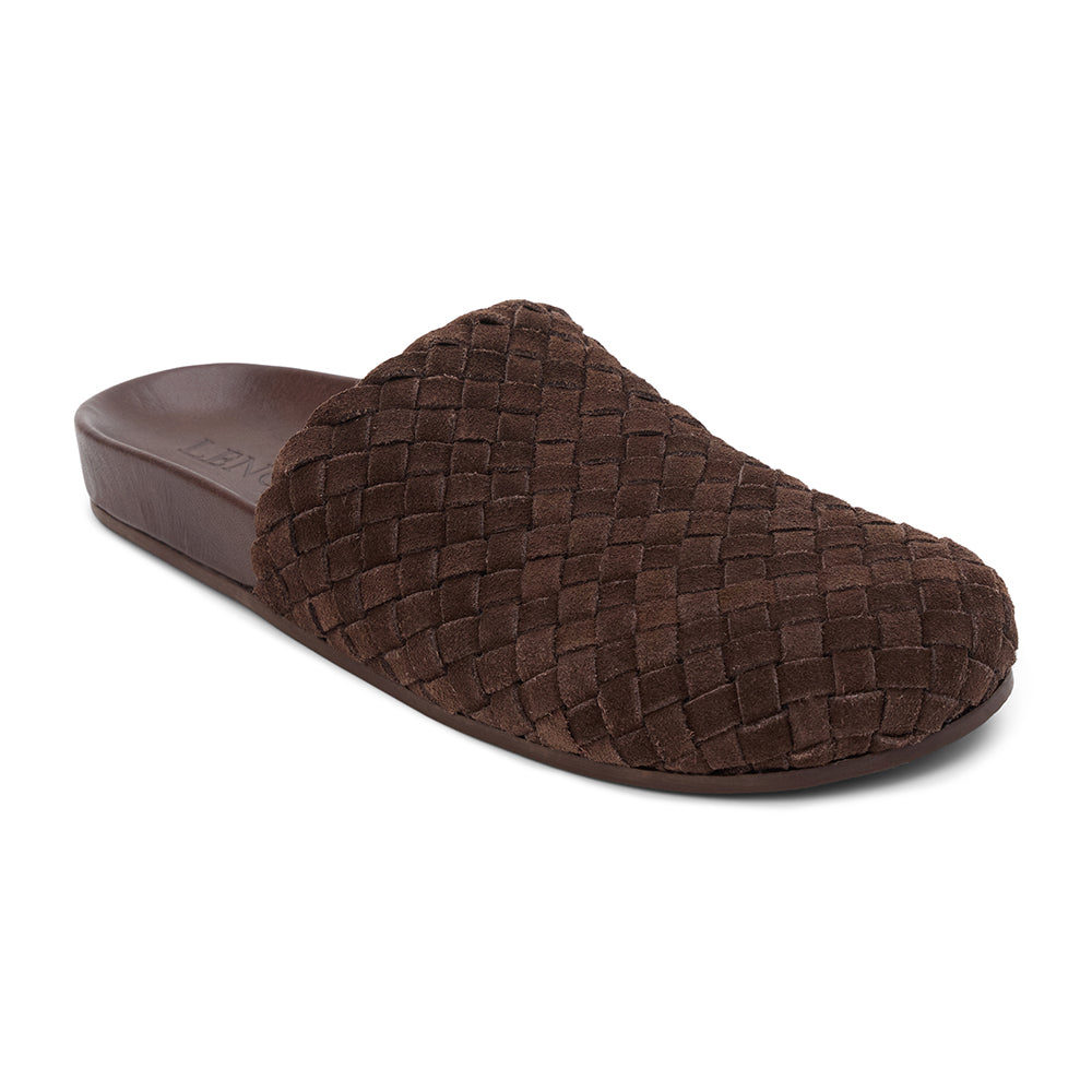 Matisse Footwear Eileen woven mule Espresso