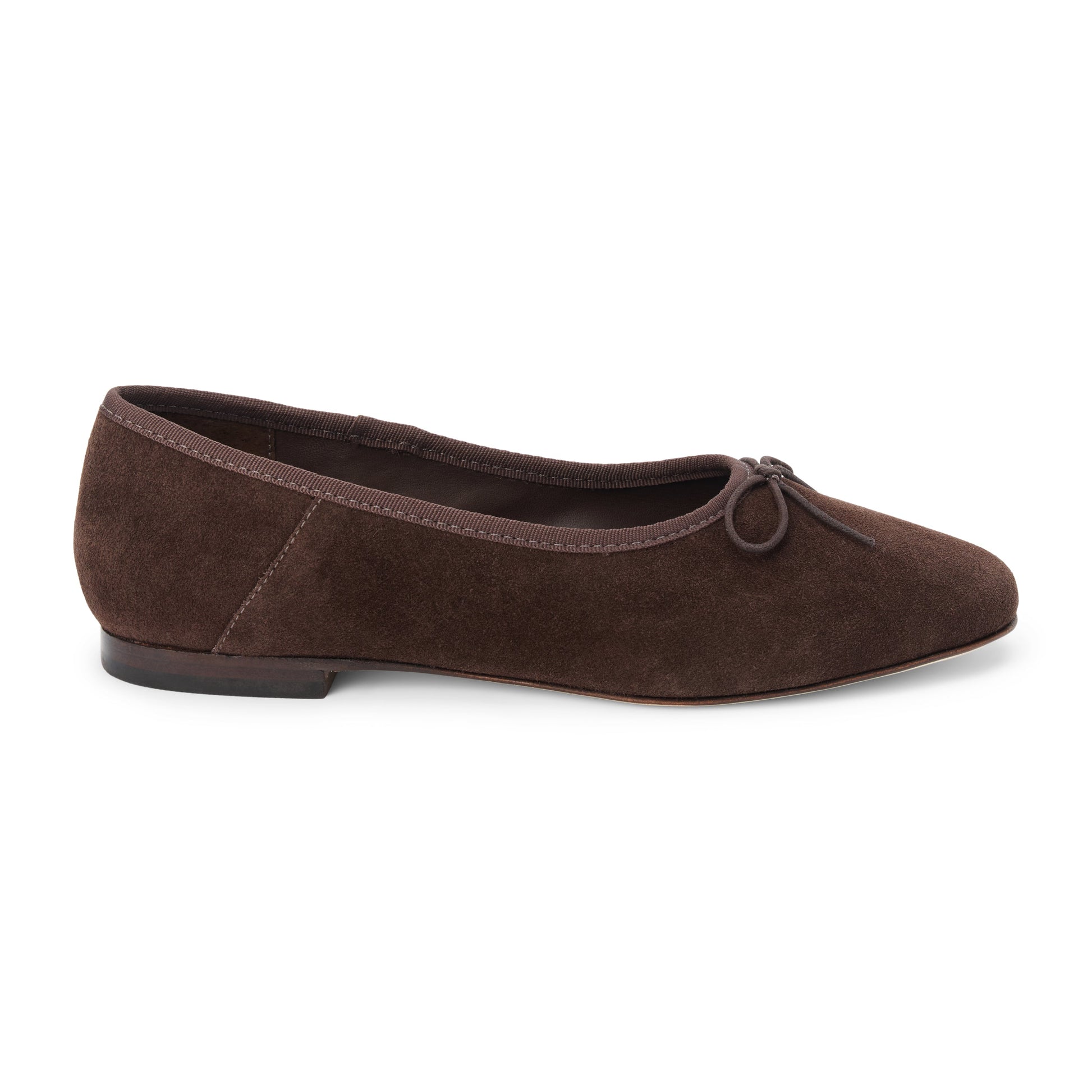 Matisse Footwear Marie ballet flat Espresso