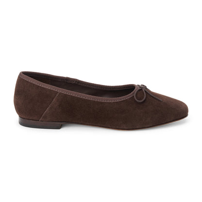 Matisse Footwear Marie ballet flat Espresso