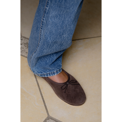 Matisse Footwear Marie ballet flat Espresso