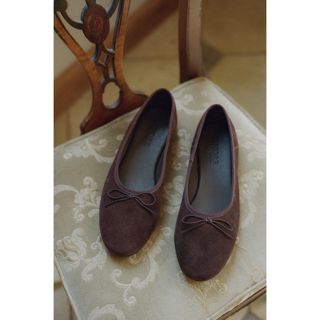Matisse Footwear Marie ballet flat Espresso
