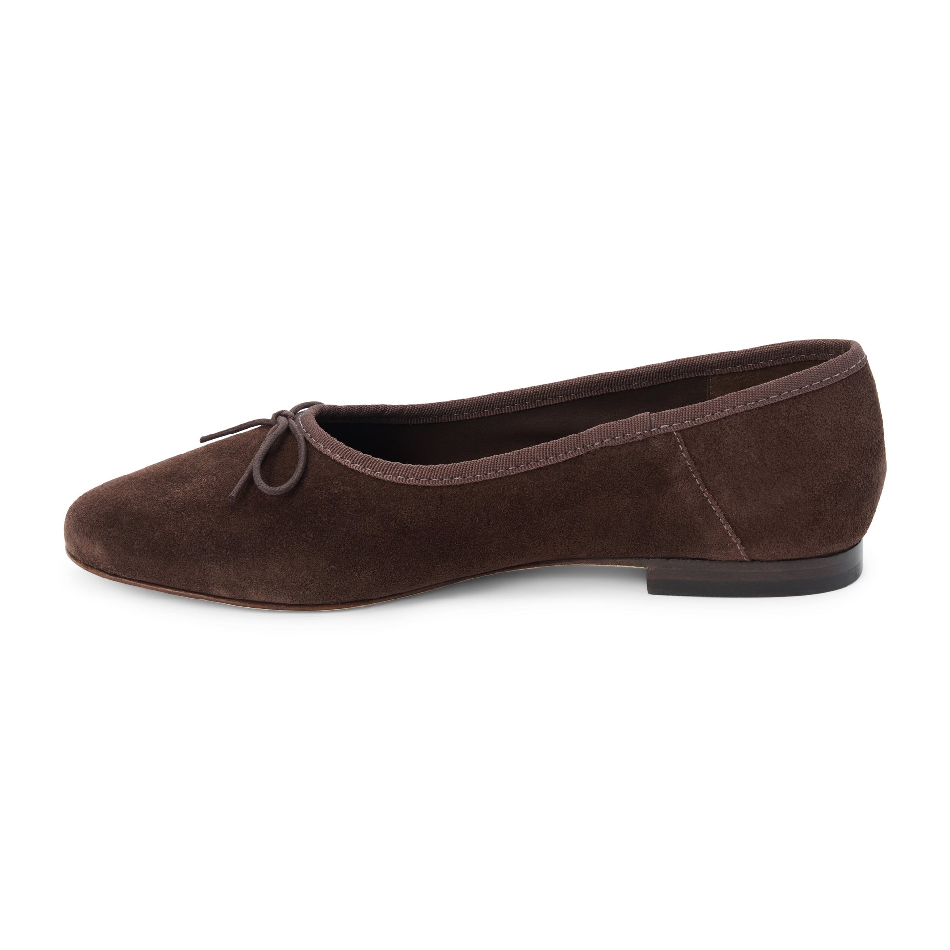 Matisse Footwear Marie ballet flat Espresso