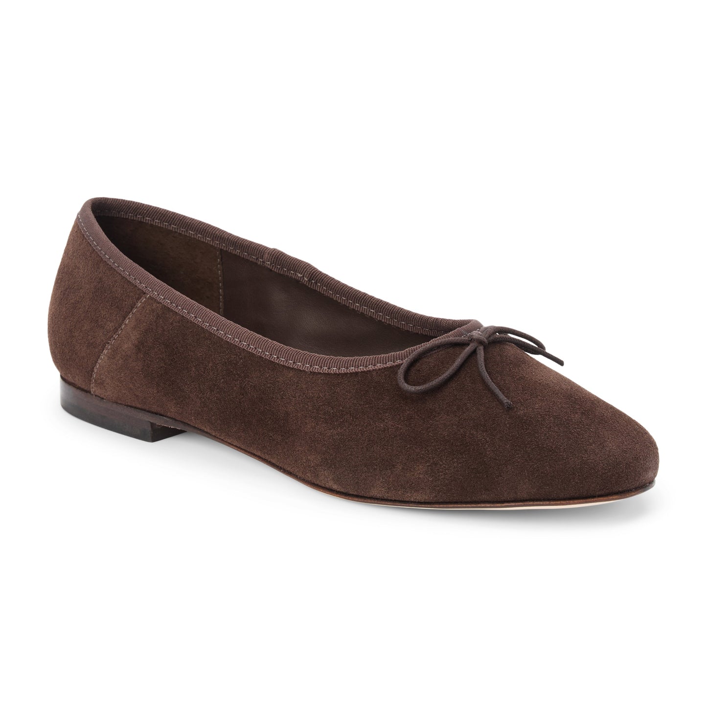 Matisse Footwear Marie ballet flat Espresso