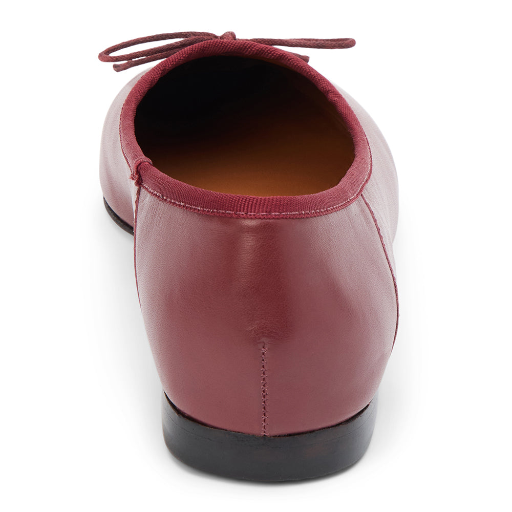 Matisse Footwear Marie ballet flat Wine