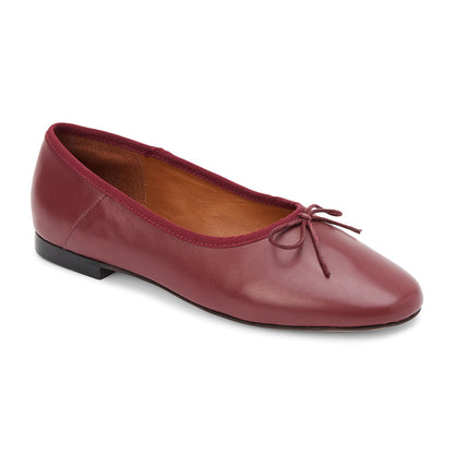 Matisse Footwear Marie ballet flat Wine