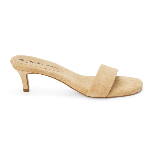 Matisse Footwear Poppy heeled sandal Natural