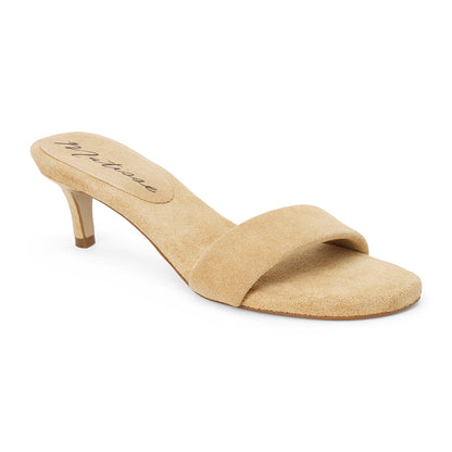 Matisse Footwear Poppy heeled sandal Natural