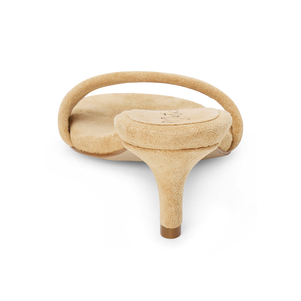 Matisse Footwear Poppy heeled sandal Natural