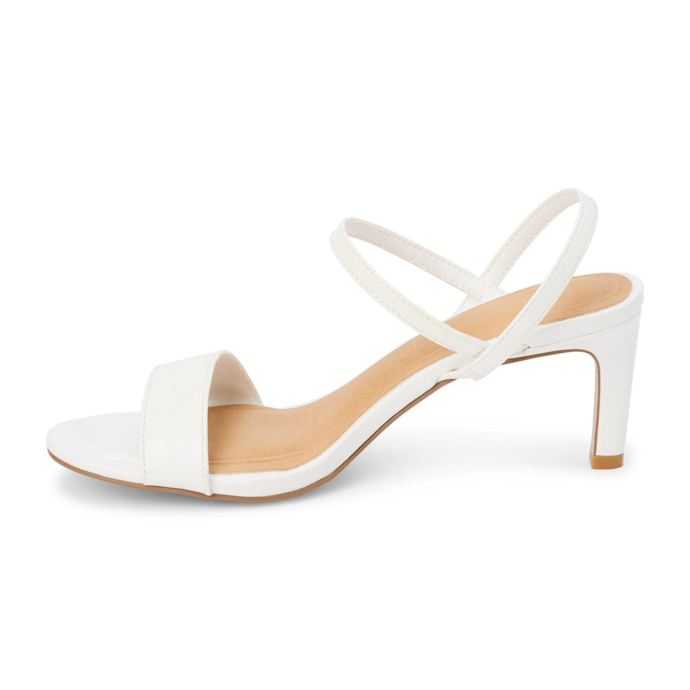 Matisse Footwear Trinity heeled sandal White