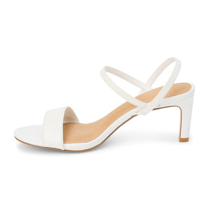 Matisse Footwear Trinity heeled sandal White