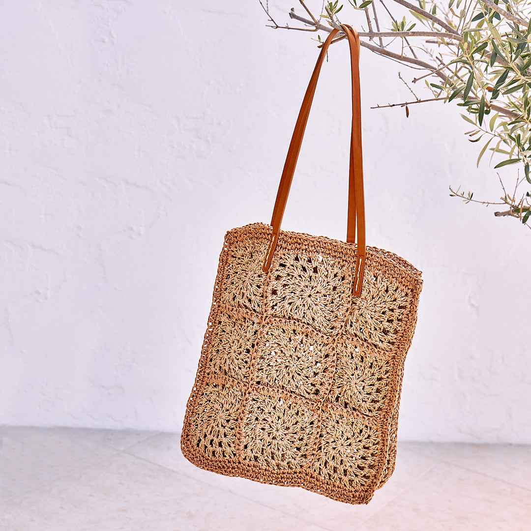 Matisse Footwear Port tote bag Tan
