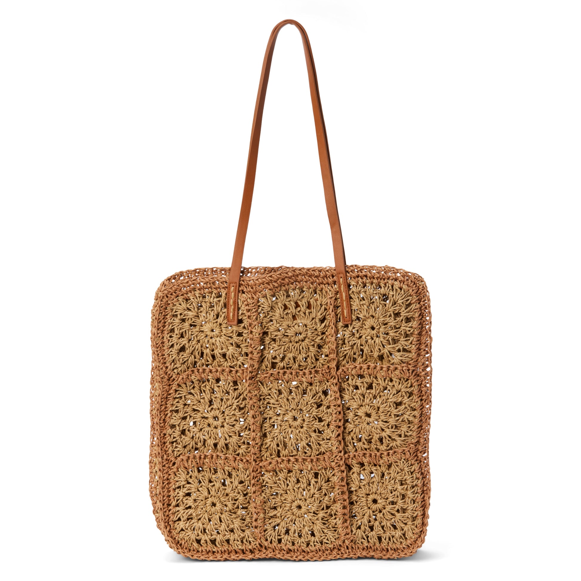 Matisse Footwear Port tote bag Tan