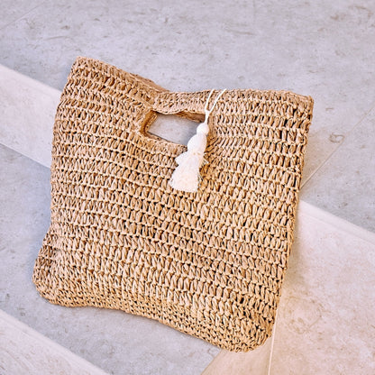 Matisse Footwear Tidal tote bag Tan