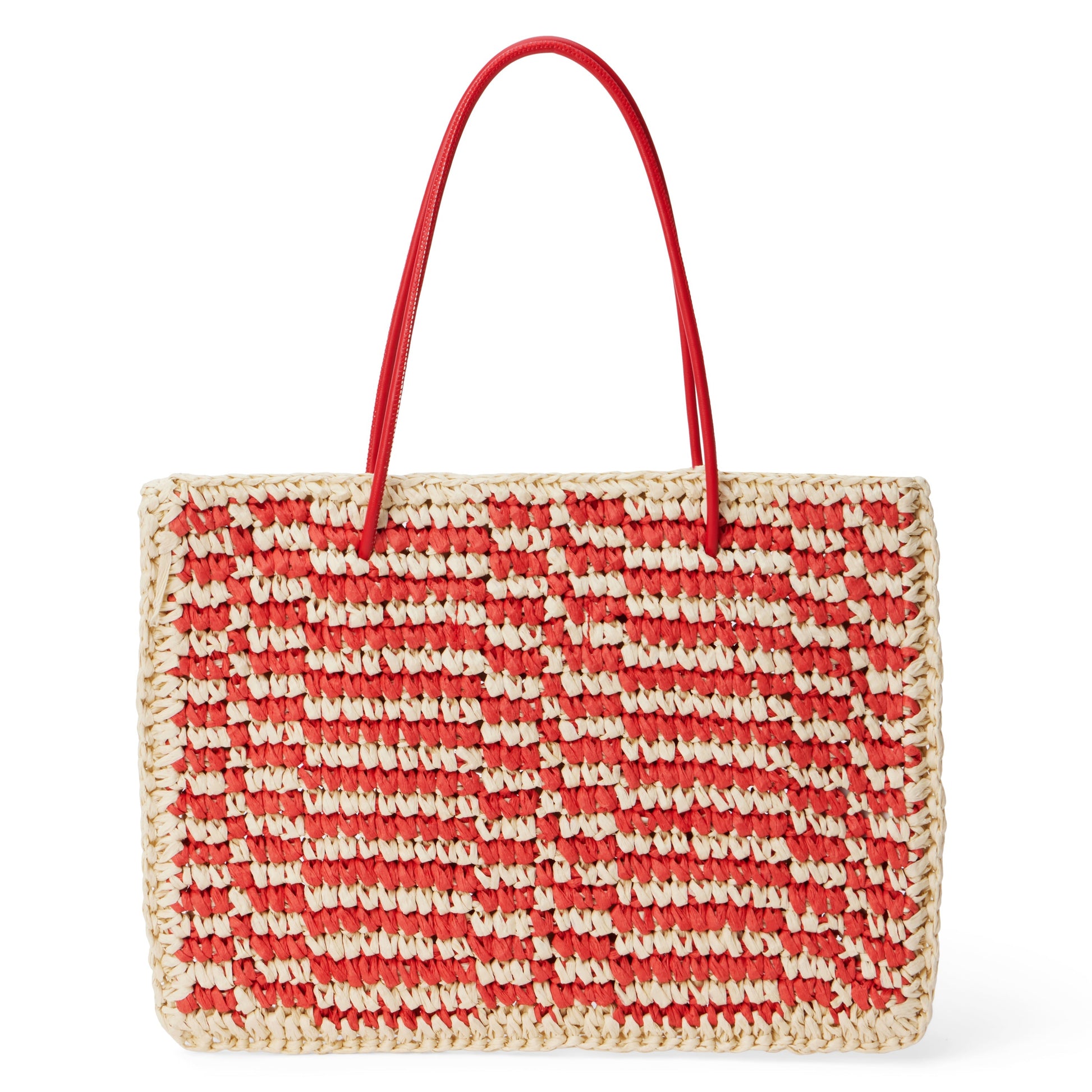 Matisse Footwear Seaside tote bag Red Multi