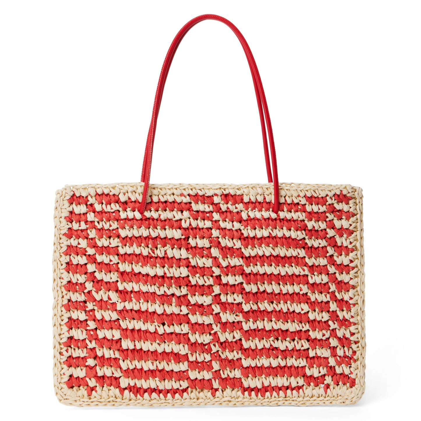 Matisse Footwear Seaside tote bag Red Multi