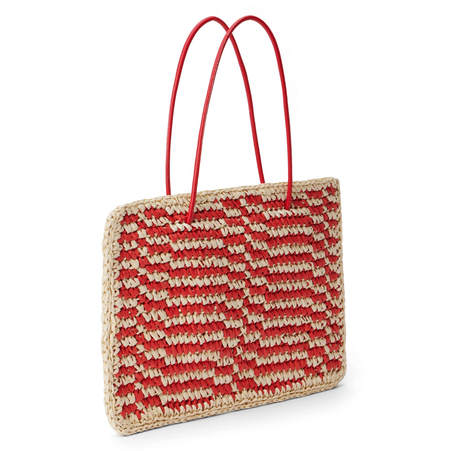 Matisse Footwear Seaside tote bag Red Multi