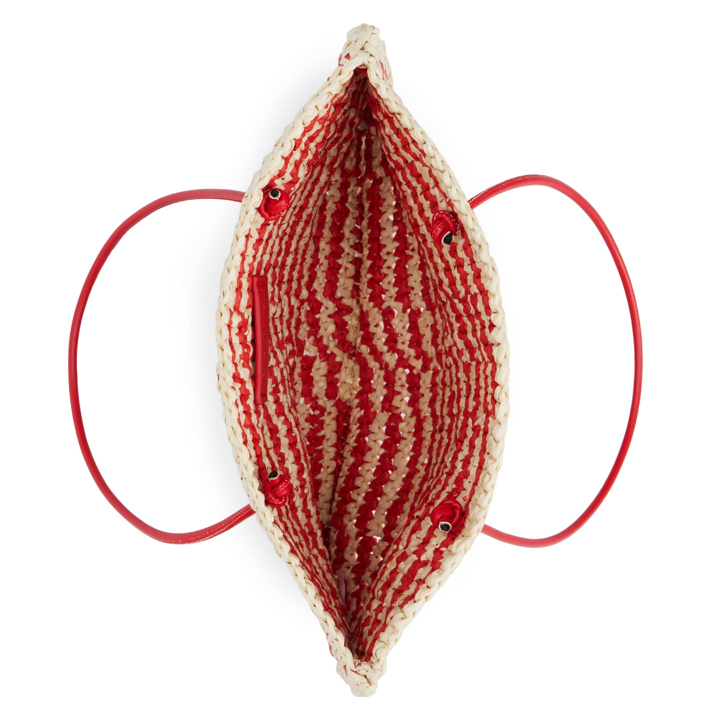 Matisse Footwear Seaside tote bag Red Multi