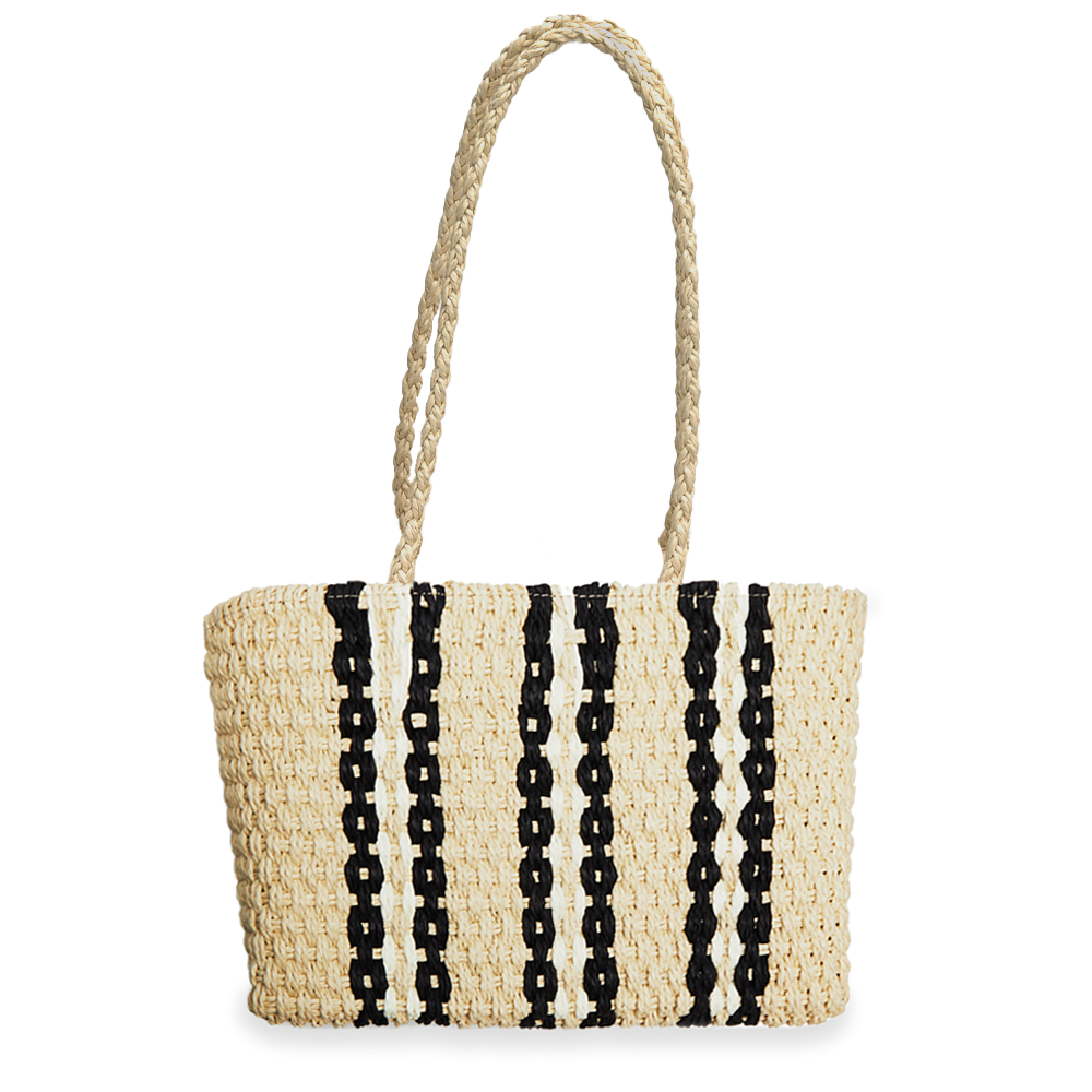 Matisse Footwear Catamaran tote bag Natural/Black