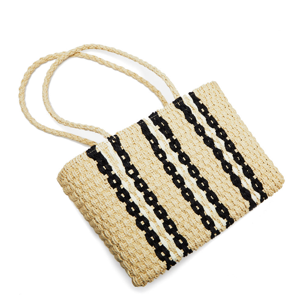 Matisse Footwear Catamaran tote bag Natural/Black