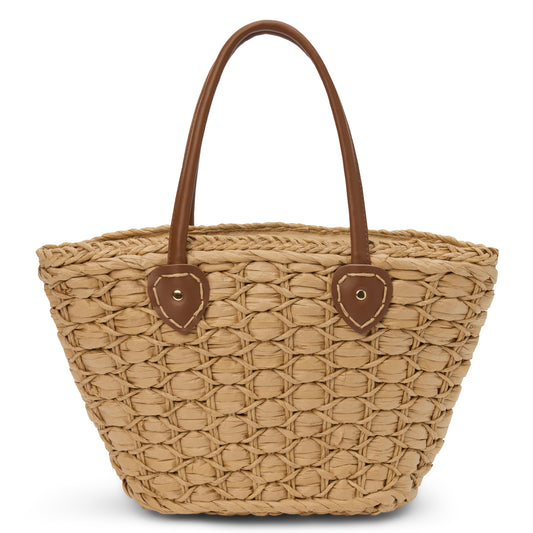 Matisse Footwear Adrift tote bag Cognac