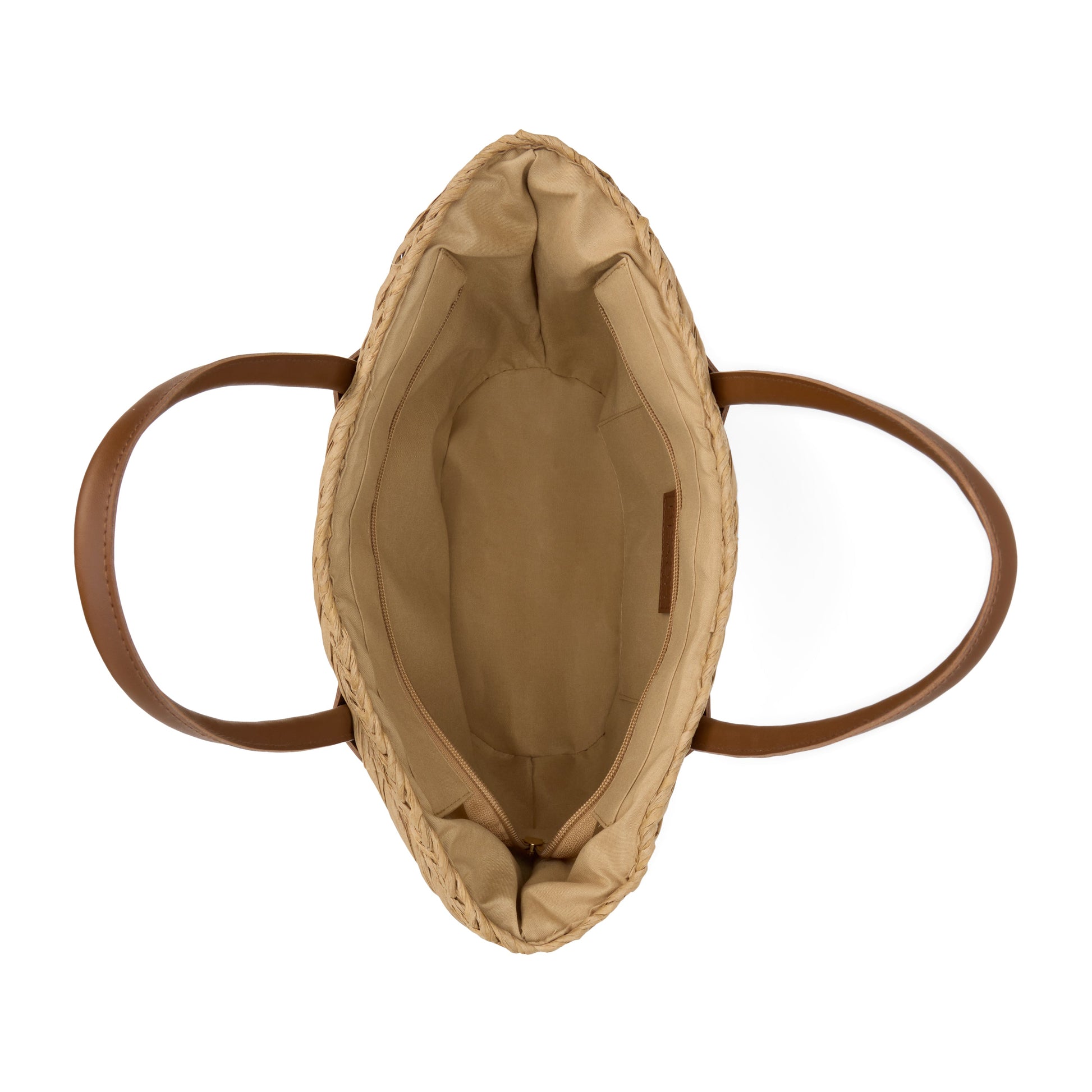 Matisse Footwear Adrift tote bag Cognac