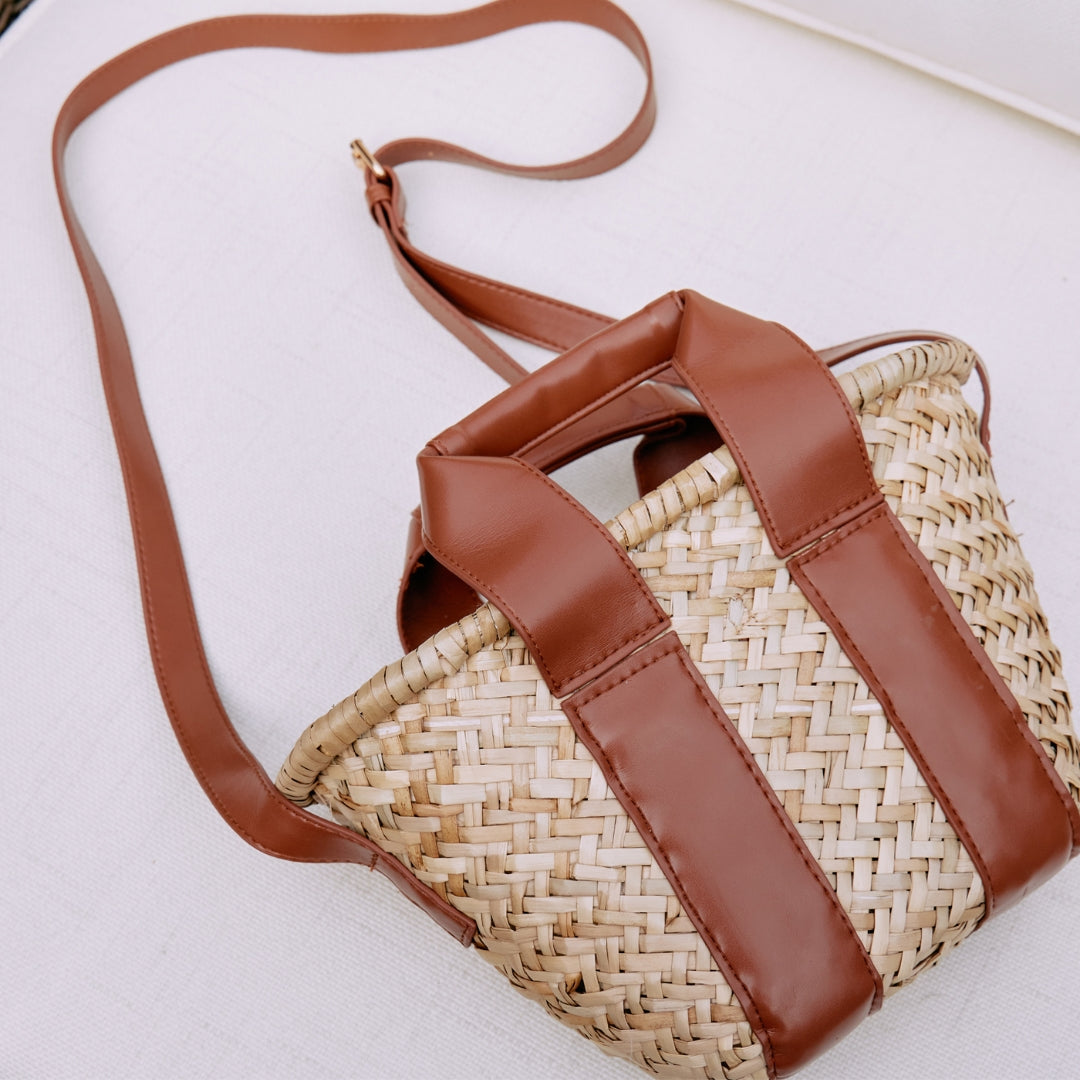 Matisse Footwear Aloha tote bag Cognac