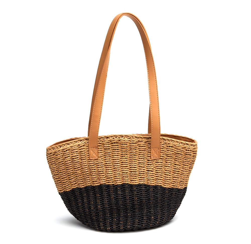 Matisse Footwear Sunset tote bag Natural/Black