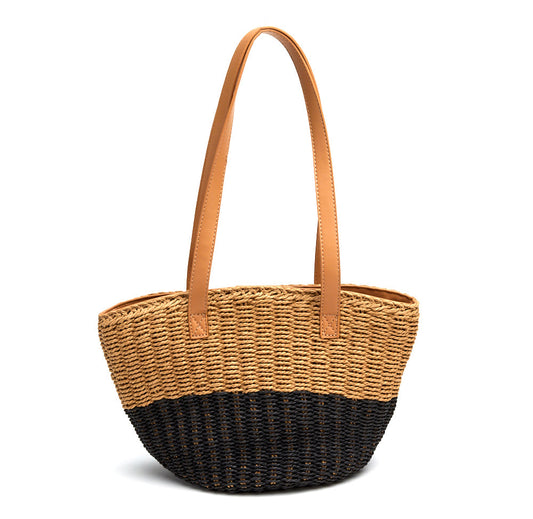Matisse Footwear Sunset tote bag Natural/Black