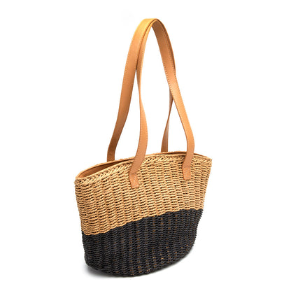 Matisse Footwear Sunset tote bag Natural/Black