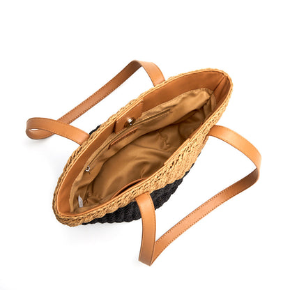 Matisse Footwear Sunset tote bag Natural/Black