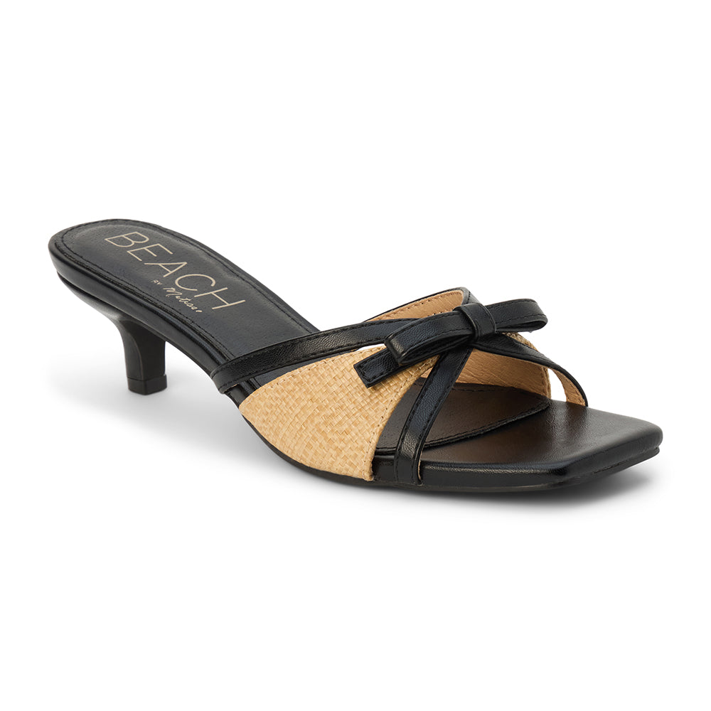 Matisse Footwear Porter heeled sandal Black