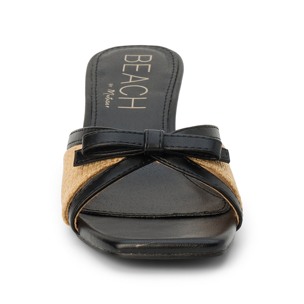 Matisse Footwear Porter heeled sandal Black