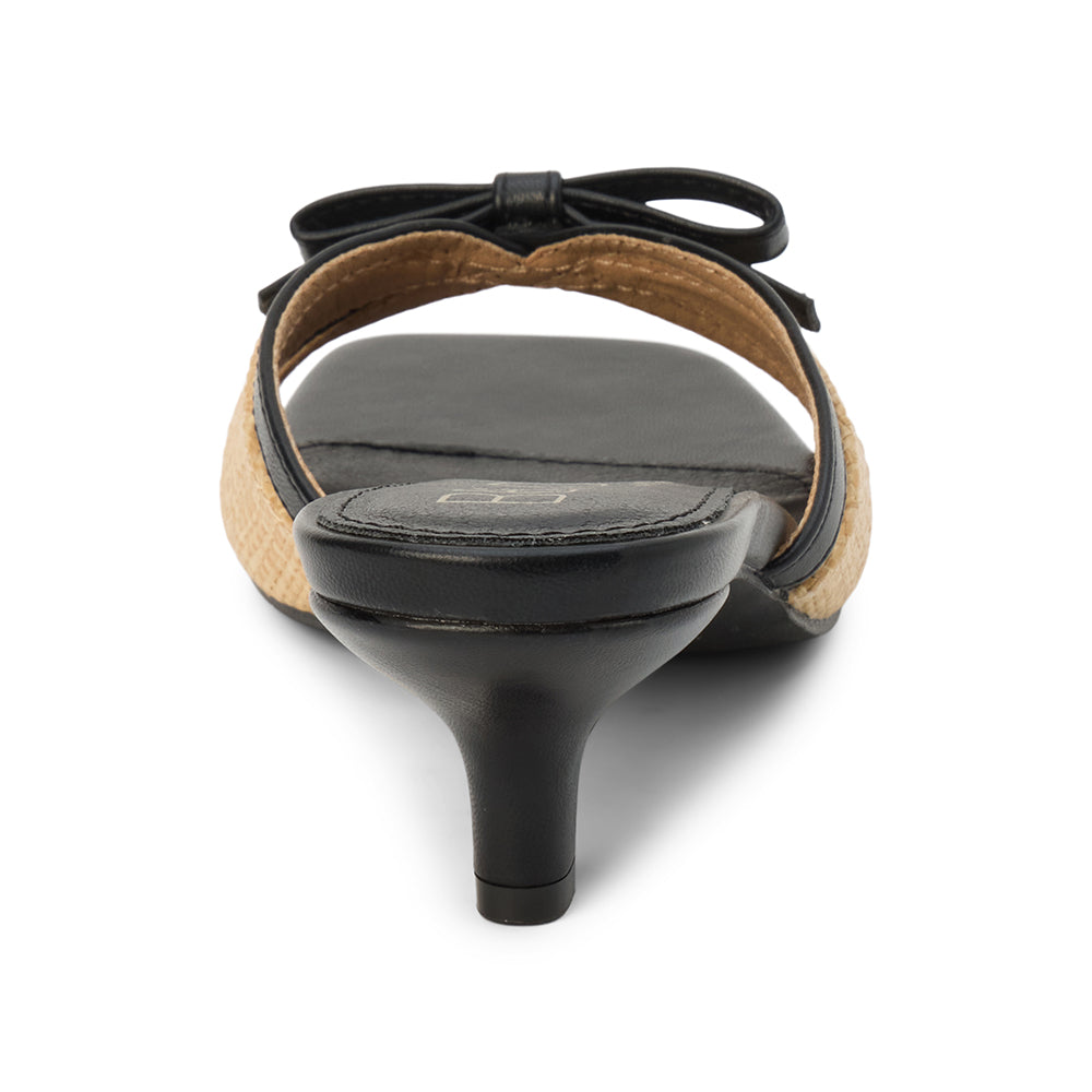 Matisse Footwear Porter heeled sandal Black