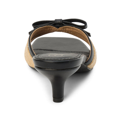 Matisse Footwear Porter heeled sandal Black