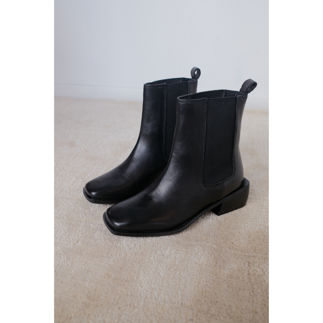 Matisse Footwear Effie ankle boot Black