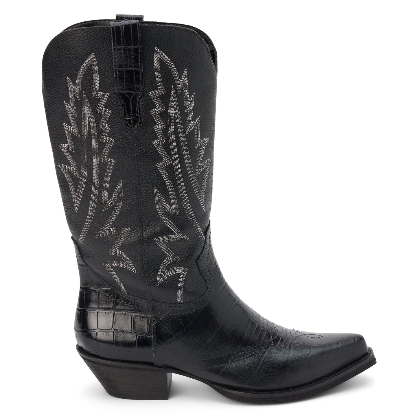 Matisse Footwear Arizona western boot Black