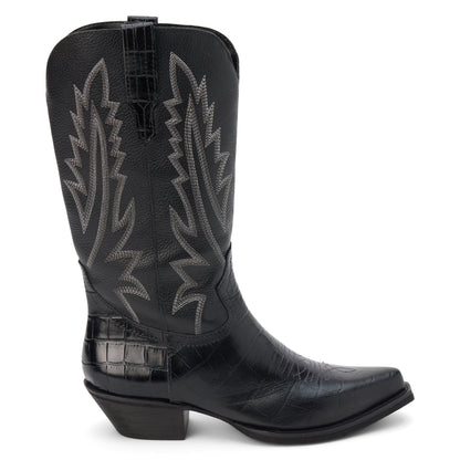 Matisse Footwear Arizona western boot Black