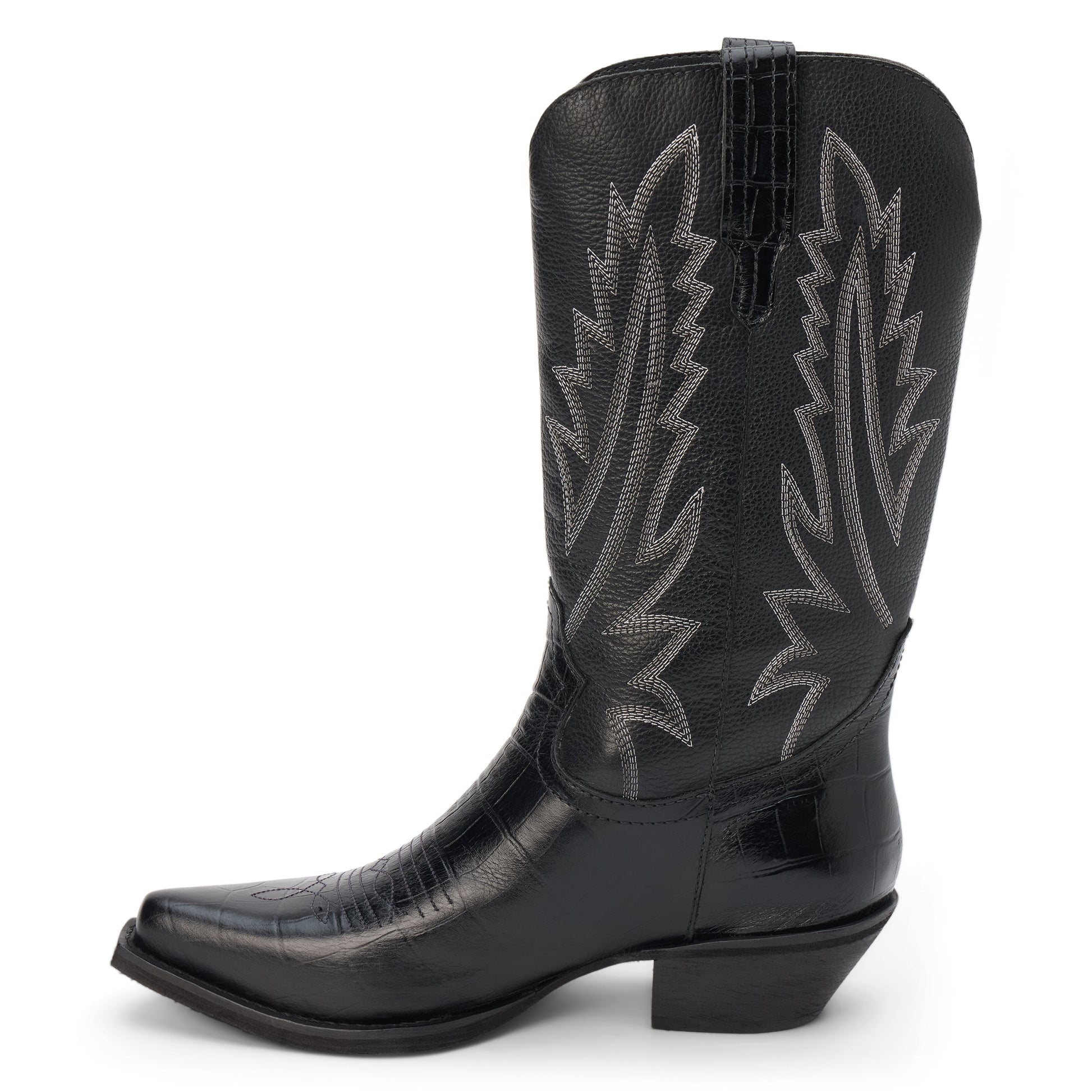 Matisse Footwear Arizona western boot Black