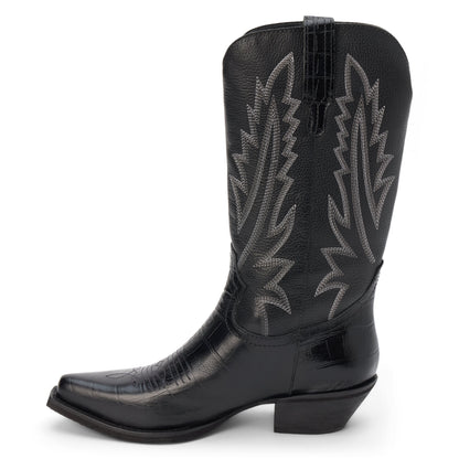 Matisse Footwear Arizona western boot Black