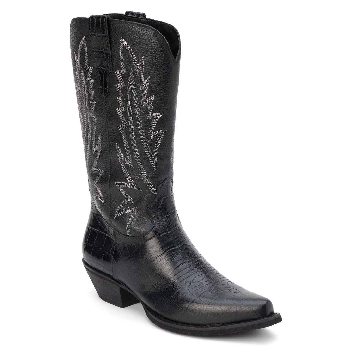 Matisse Footwear Arizona western boot Black